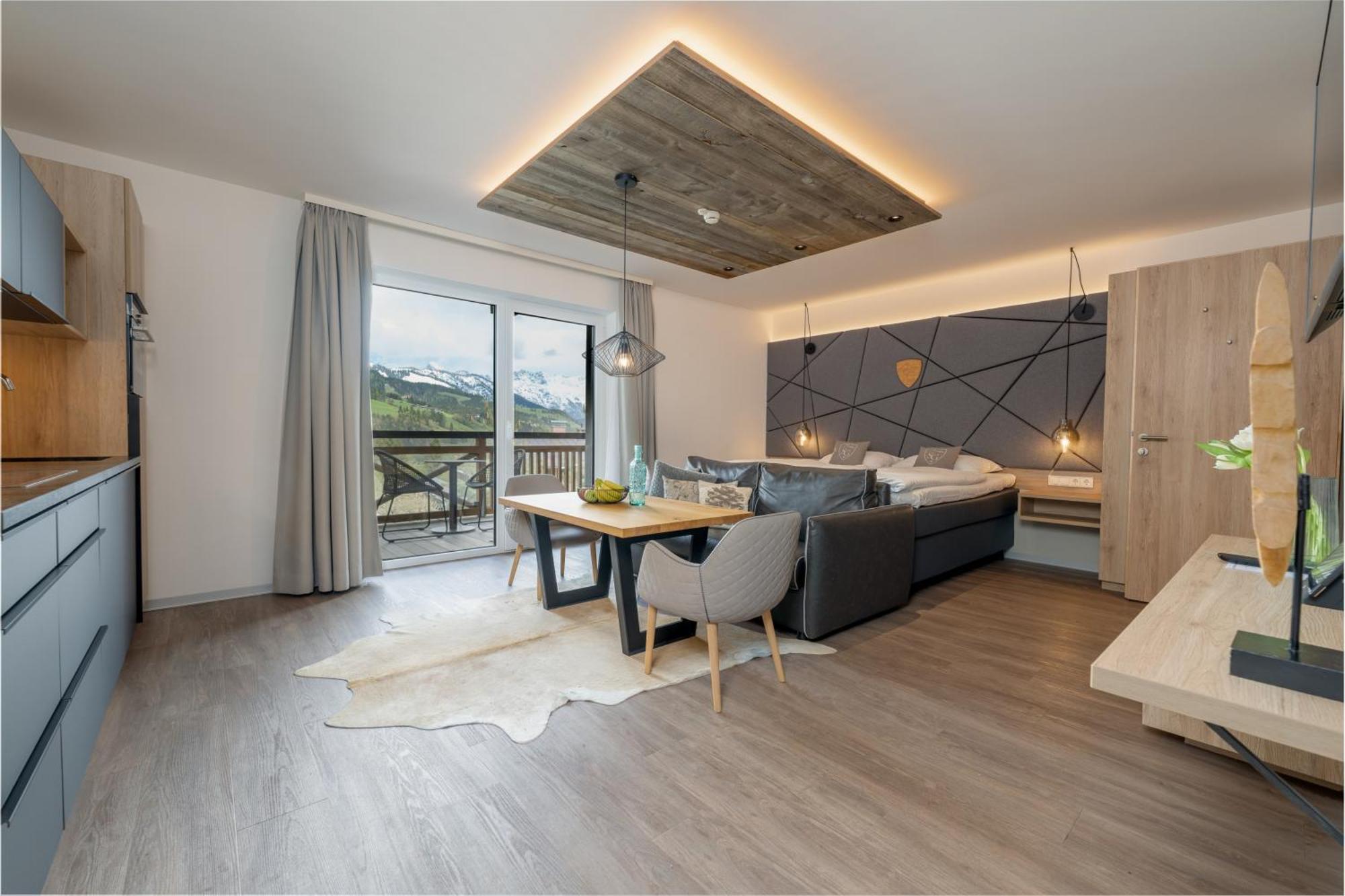 Stockinggut By Avenida Hotel & Residences Leogang Luaran gambar